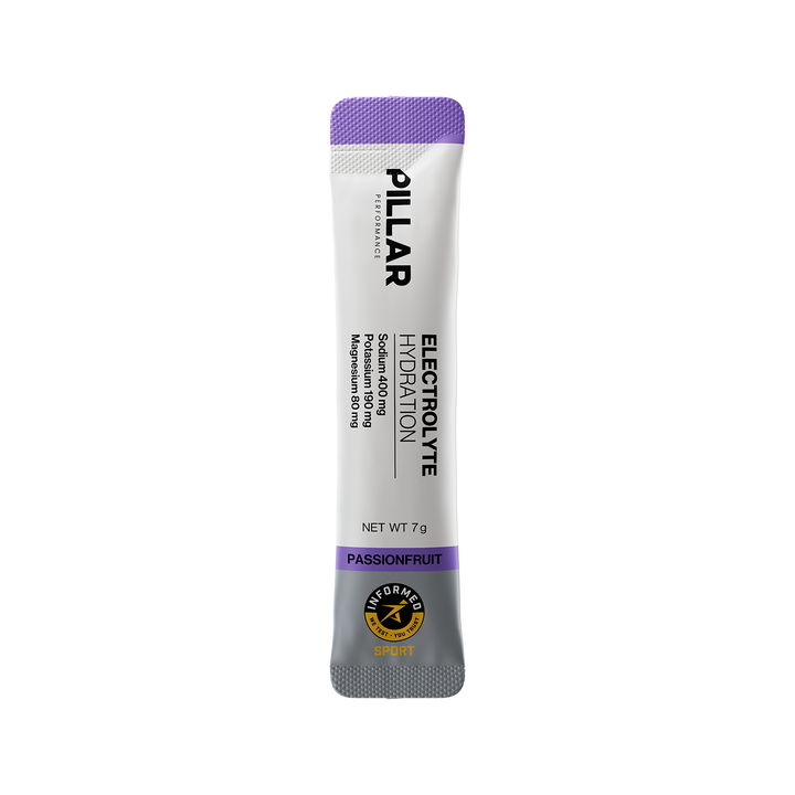 PILLAR Electrolyte Hydration Sticks