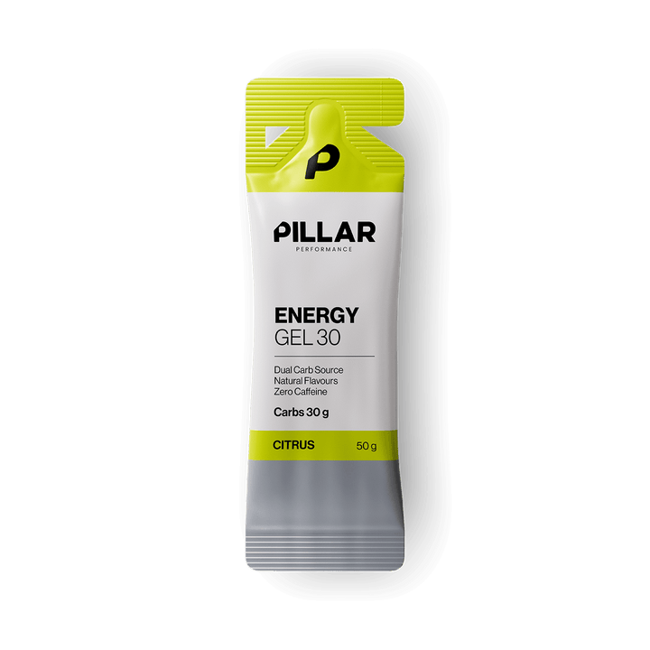 PILLAR Energy Gel 30