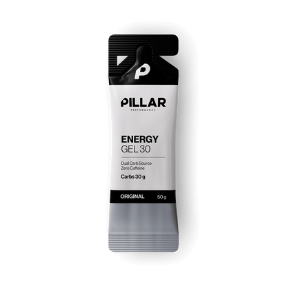 PILLAR Energy Gel 30