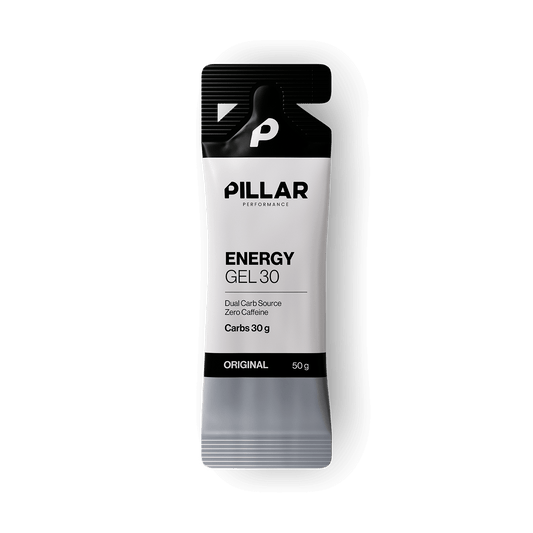 PILLAR Energy Gel 30