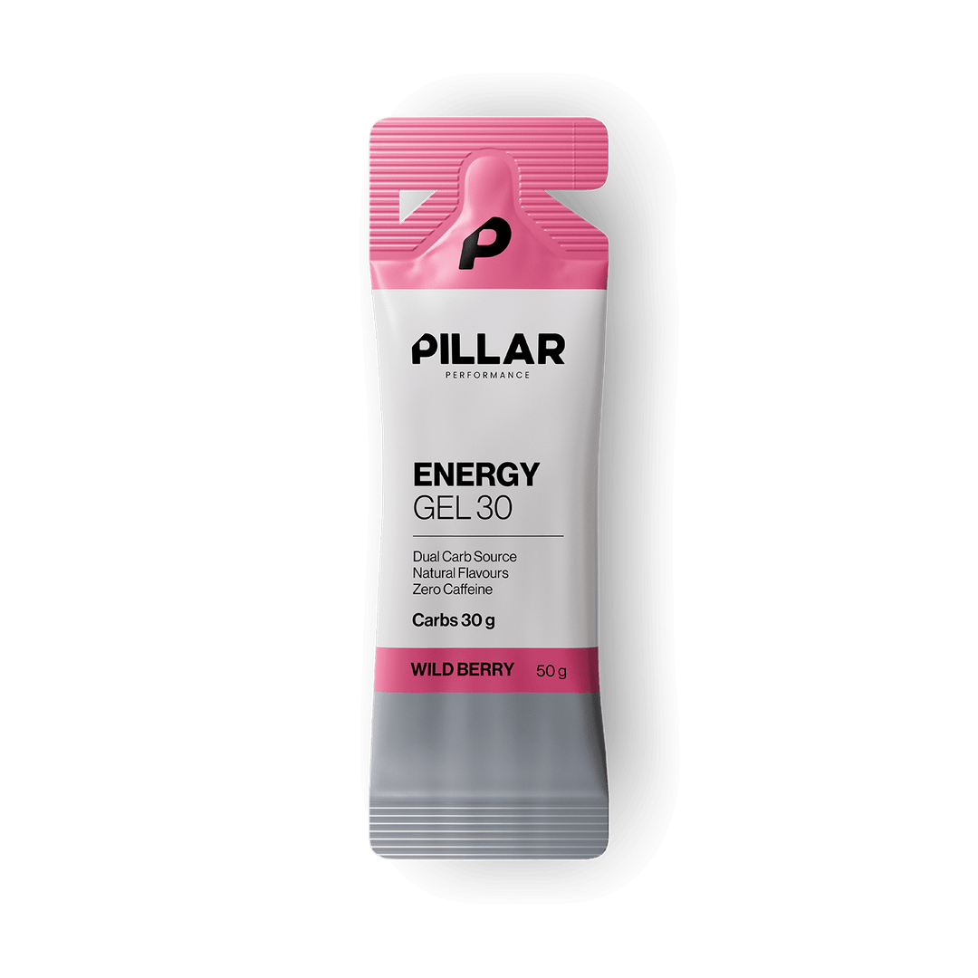 PILLAR Energy Gel 30