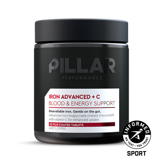 PILLAR Performance Iron Advanced + C