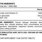 PILLAR Performance Vitamin C + Zinc