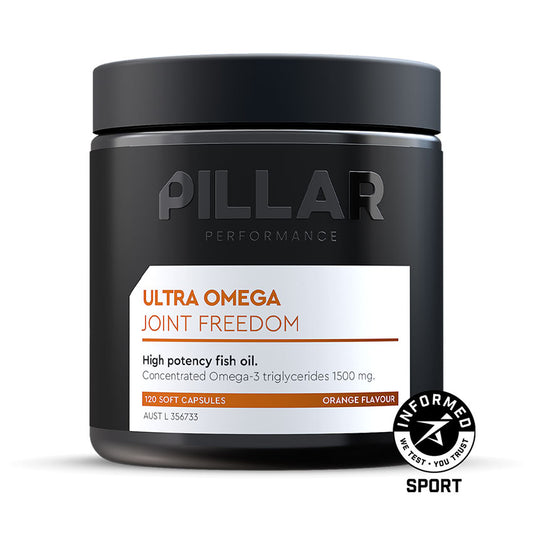 PILLAR Performance Ultra Omega Joint Freedom