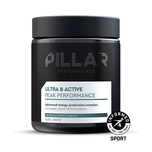 PILLAR Performance Ultra B Active 