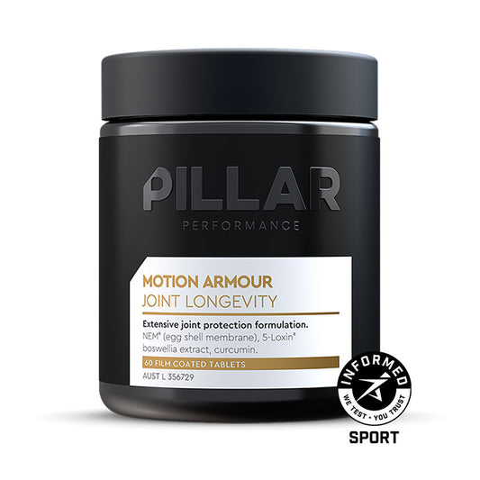 PILLAR Performance Motion Armour Joint Longevity