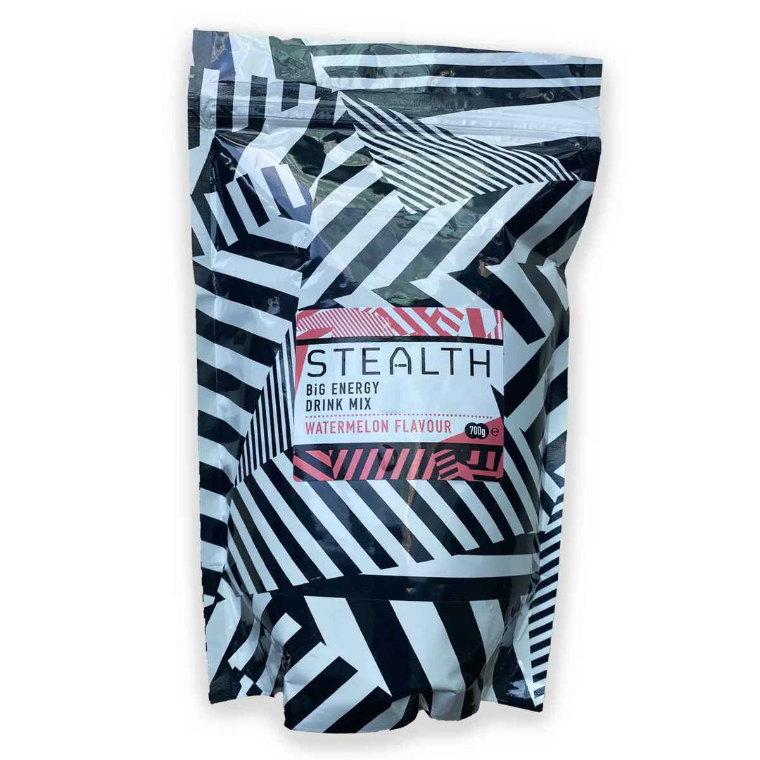 Stealth Big Energy Pro Performance Drink 700g Pouch Watermelon 