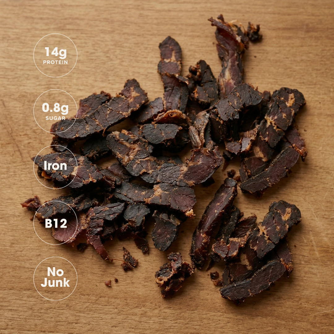 Chief Organic Biltong