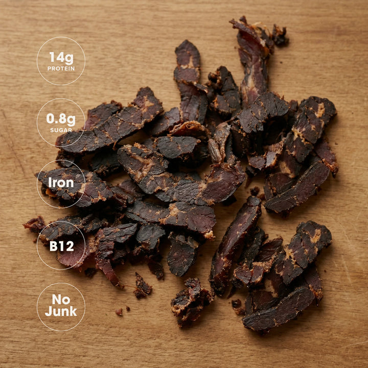 Chief Organic Biltong
