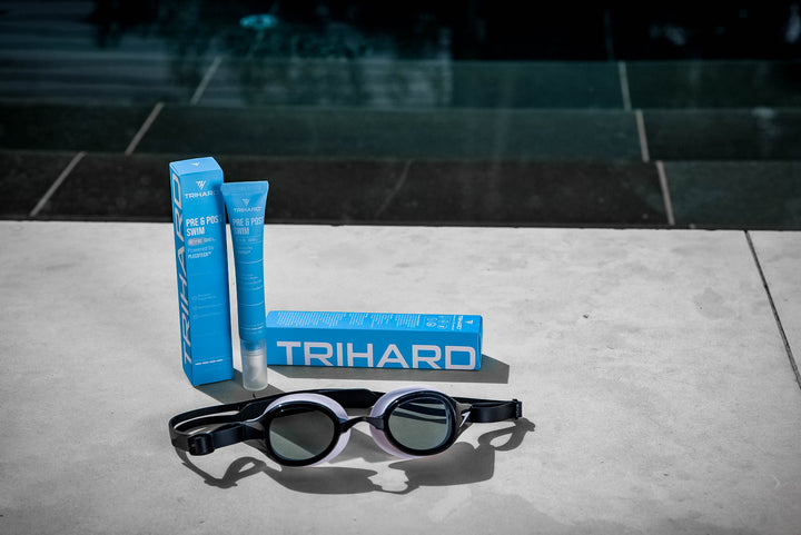 Trihard Pre &amp; Post-Swim Eye Gel