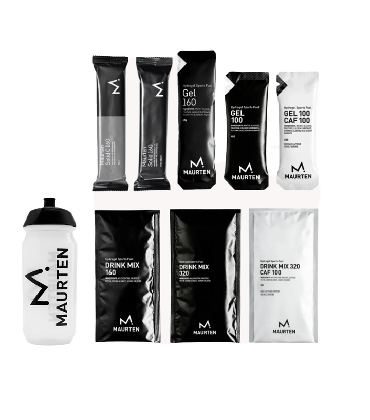 Maurten Sample Packs (Free Tote bag while stocks last)