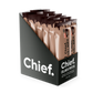 Chief Collagen Protein Double Choc Bar Box