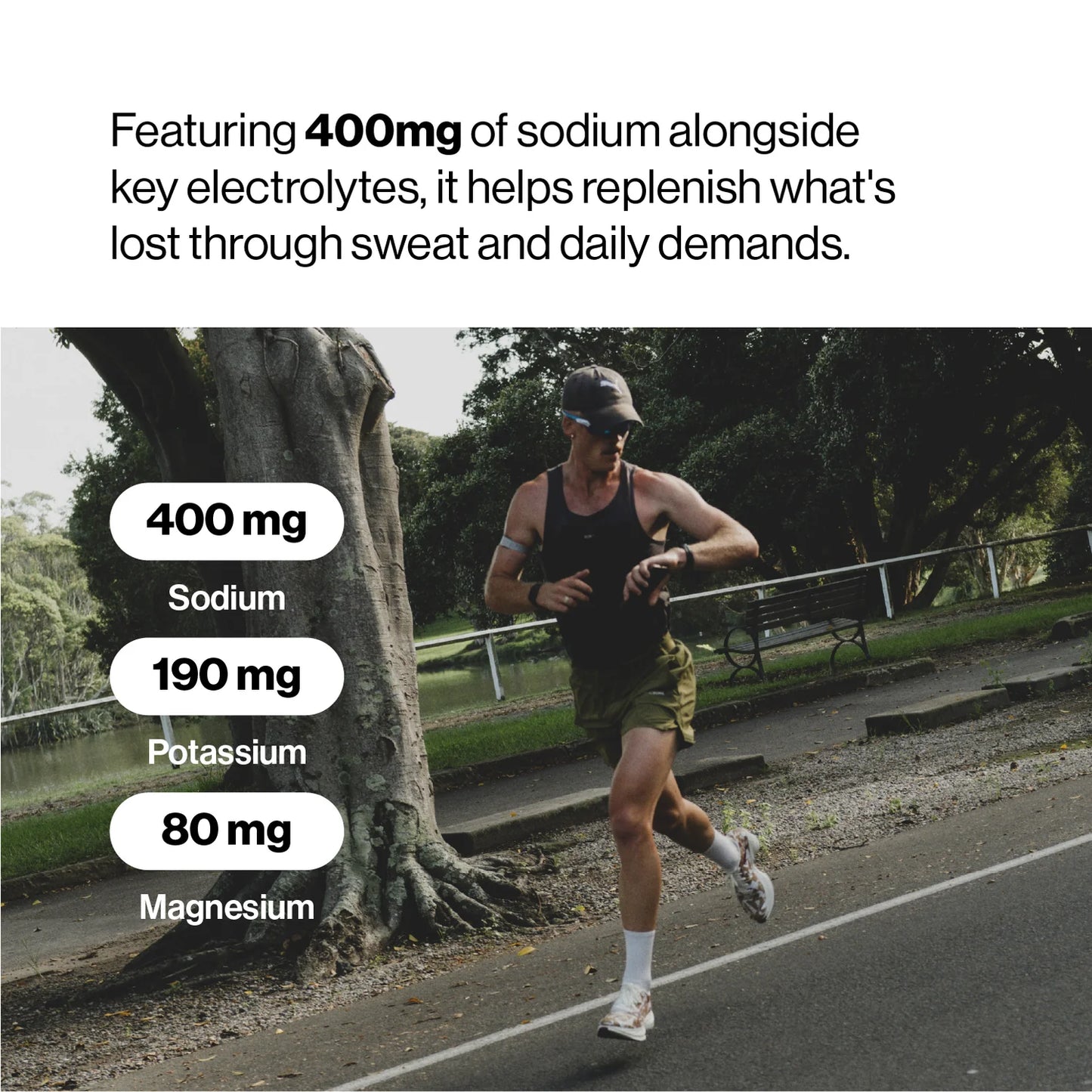 PILLAR Electrolyte Hydration Sticks
