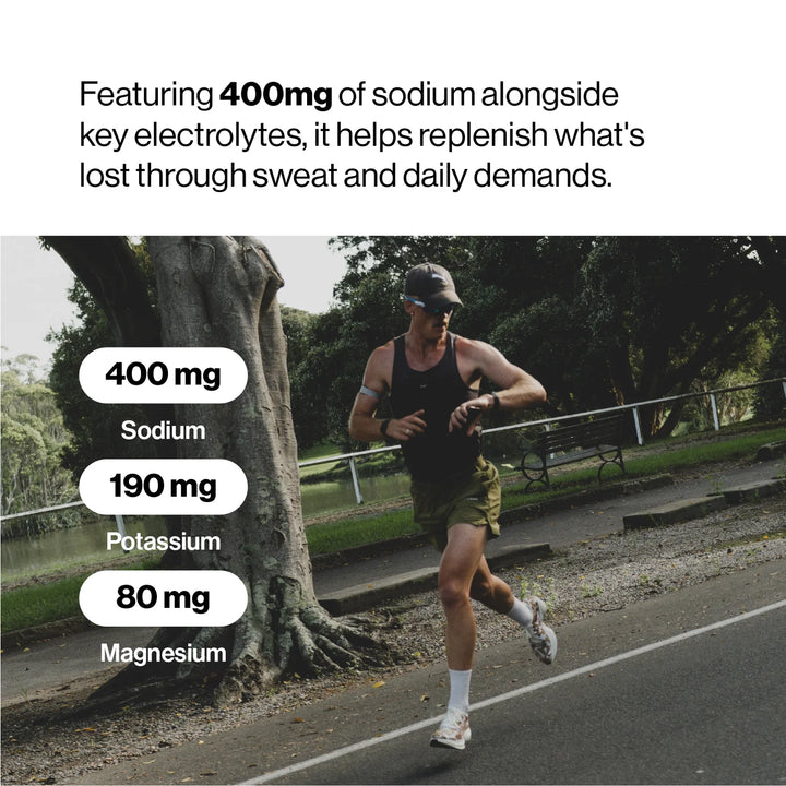 PILLAR Electrolyte Hydration Sticks