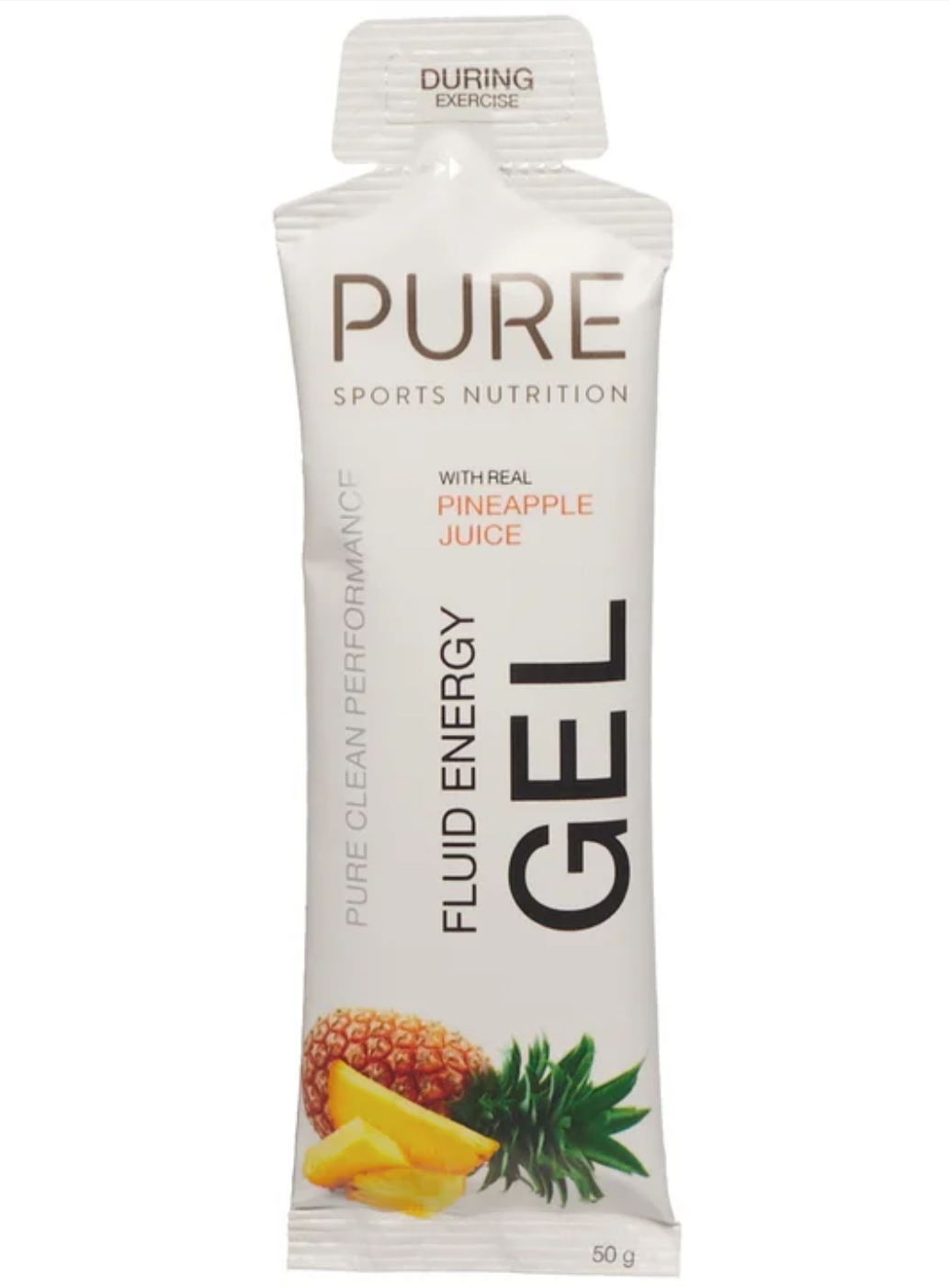 SALE: PURE Fluid Energy Gel 30g of carbs (Clearance)