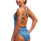 JACK STACK Ladies Single Strap One Piece Funkita