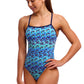 JACK STACK Ladies Single Strap One Piece Funkita
