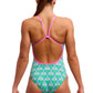 LOOSE GOOSE Ladies Single Strap One Piece Funkita