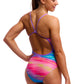 TROPIC WASH Ladies Single Strap One Piece Funkita