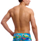 DUUDE Men's classic trunks FUNKY TRUNKS