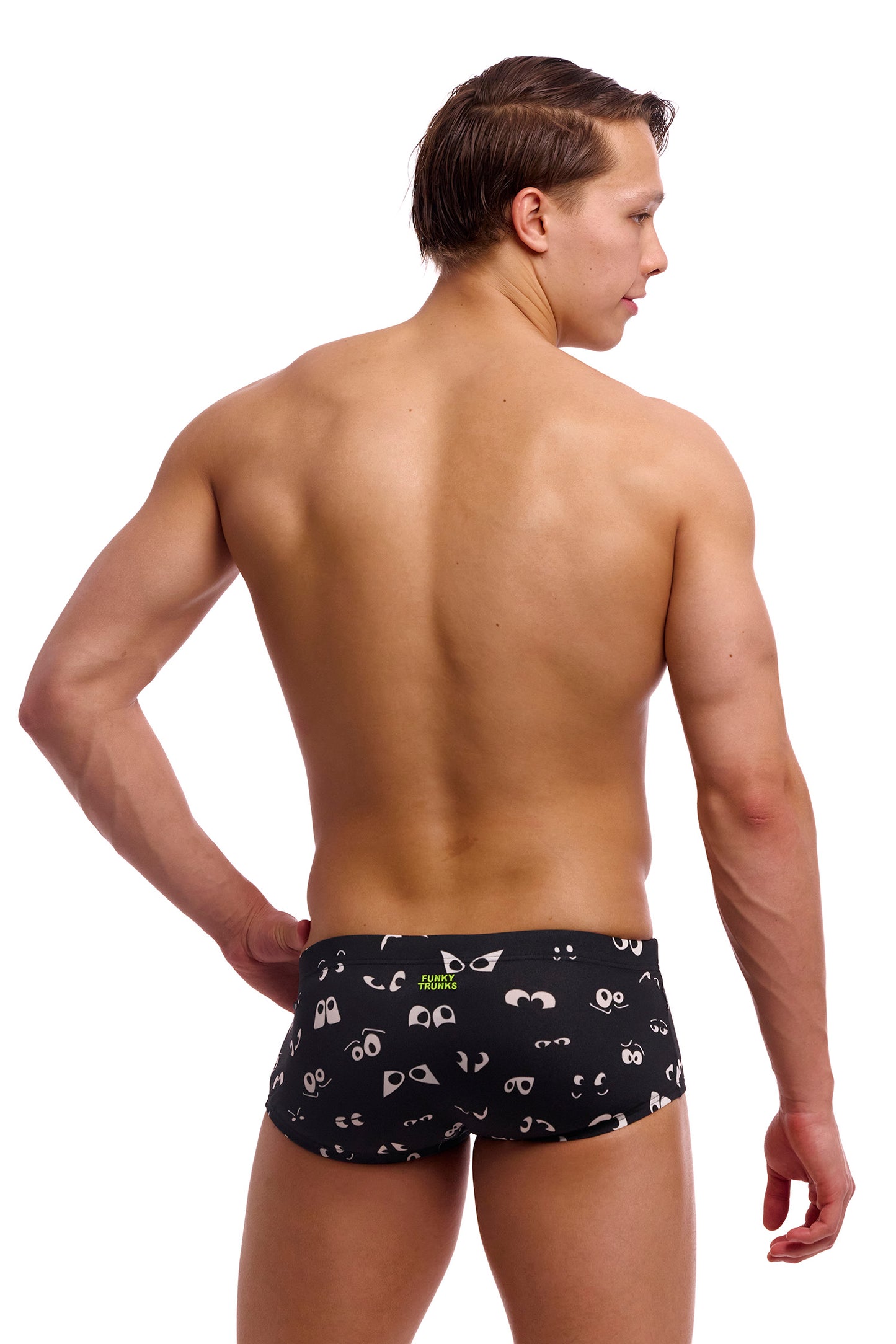 EYE SPY Men's classic trunks FUNKY TRUNKS