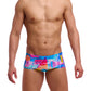 PIXEL PARADISE Men's classic trunks FUNKY TRUNKS