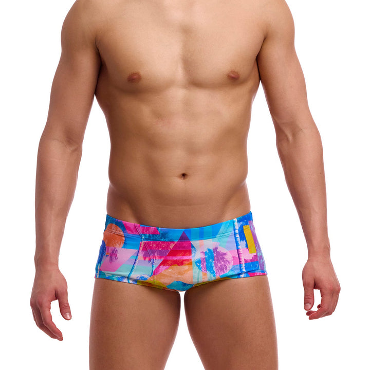 PIXEL PARADISE Men&