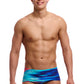 STORM AT SEA  Men's classic trunks FUNKY TRUNKS