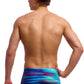 STORM AT SEA  Men's classic trunks FUNKY TRUNKS