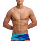 STORM AT SEA  Men's classic trunks FUNKY TRUNKS