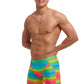 MELTING MAYHEM Men's Training Jammers  FUNKY TRUNKS
