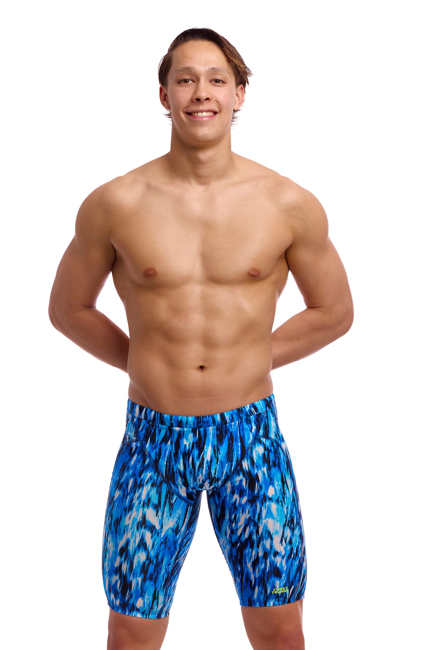 WING STREAK Men's Training Jammers  FUNKY TRUNKS