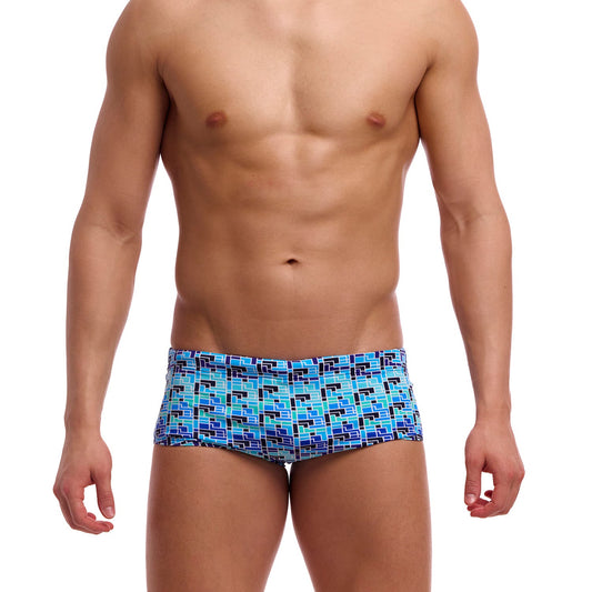 JACK STACK  Men's Sidewinder FUNKY TRUNKS