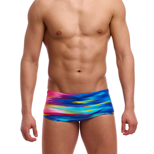LOST OCEAN  Men's Sidewinder FUNKY TRUNKS