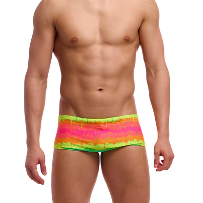 MELTING MAYHEM Men's Sidewinder FUNKY TRUNKS