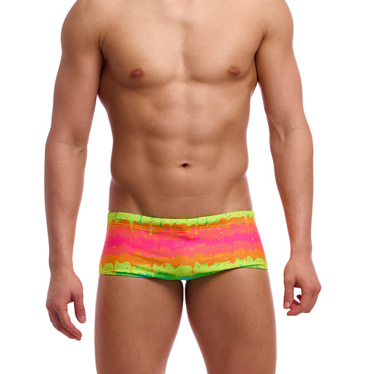 MELTING MAYHEM Men's Sidewinder FUNKY TRUNKS