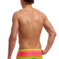 MELTING MAYHEM Men's Sidewinder FUNKY TRUNKS