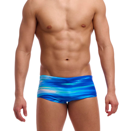 SEA BREEZE Men's Sidewinder FUNKY TRUNKS