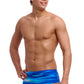 SEA BREEZE Men's Sidewinder FUNKY TRUNKS