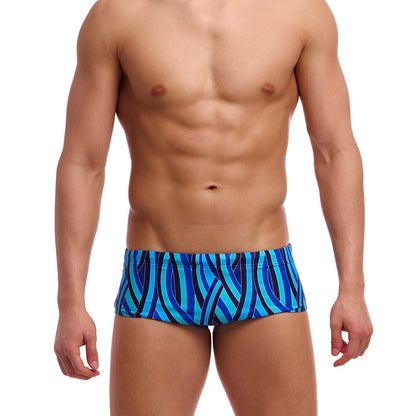 SNORK CITY  Men's Sidewinder FUNKY TRUNKS