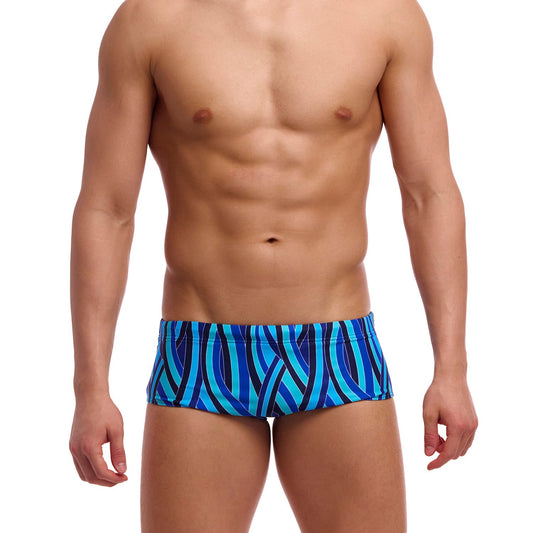 SNORK CITY  Men's Sidewinder FUNKY TRUNKS
