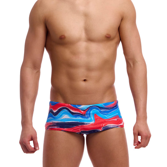 WAVE CRAZE  Men's Sidewinder FUNKY TRUNKS