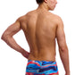 WAVE CRAZE  Men's Sidewinder FUNKY TRUNKS