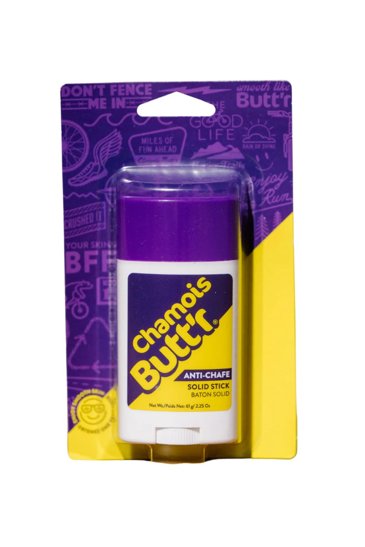 Chamois Butt&