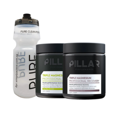 Magnesium Refill focus Bundle