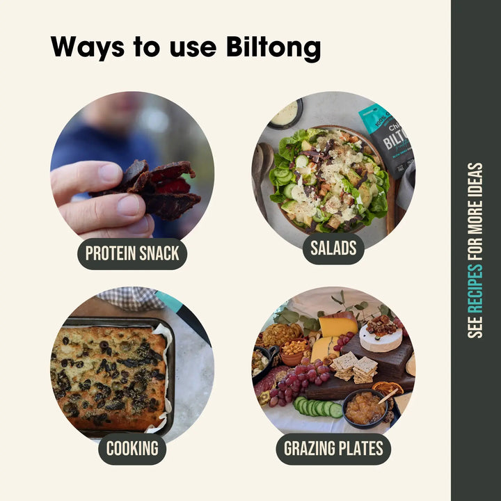 Chief Organic Biltong