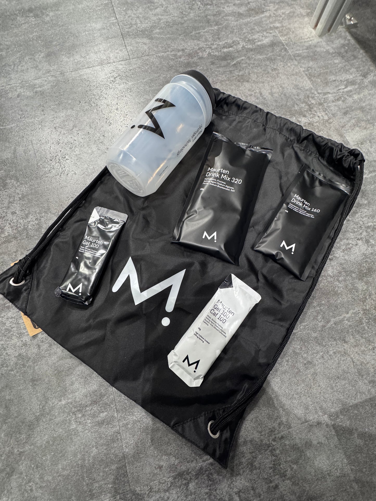 Maurten Sample Packs (Free Tote bag while stocks last)