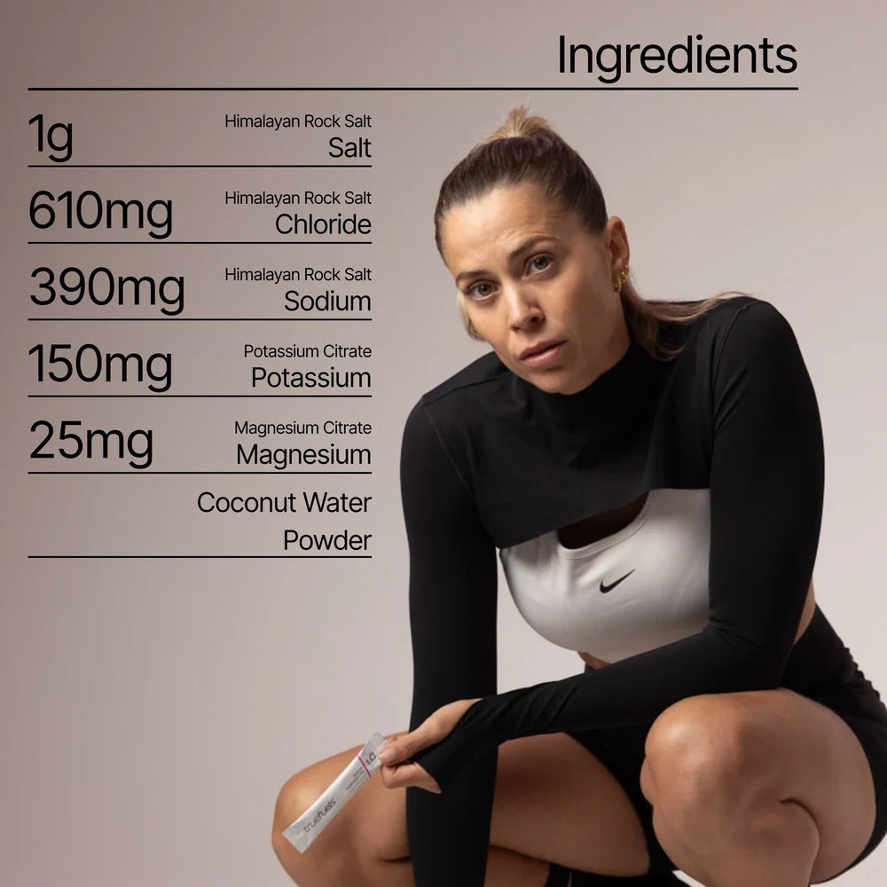 truefuels Electrolytes