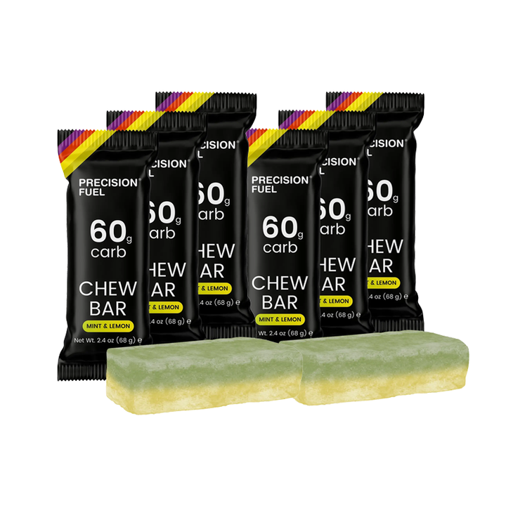 Precision Fuel &amp; Hydration PF 60 Chew Bars