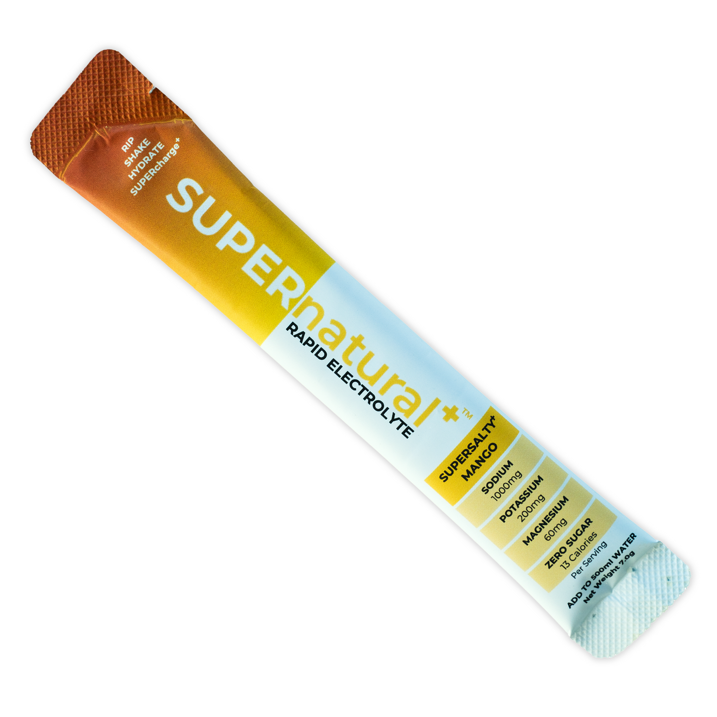 SUPERnatural+ Rapid Electrolytes - Mango